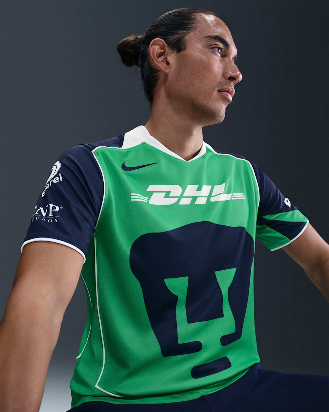 Pumas Unam voetbalshirts 2025-2026 ode aan stadion