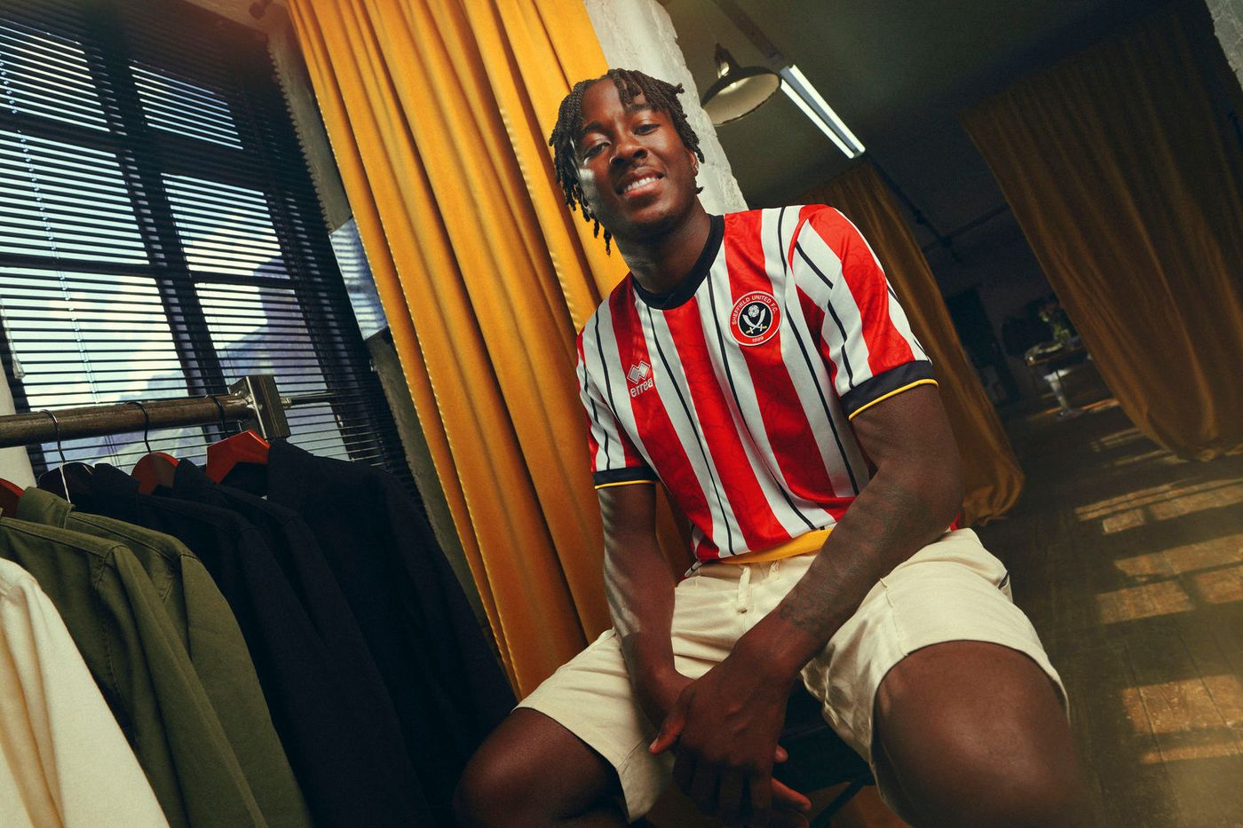 Sheffield United voetbalshirts 2024-2025: Een ode aan de jaren '90