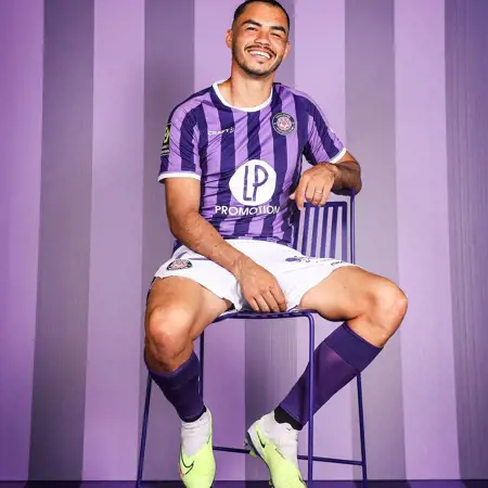 FC Toulouse voetbalshirts 2023-2024