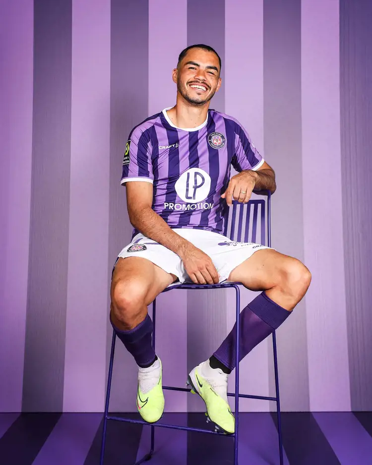FC Toulouse voetbalshirts 2023-2024