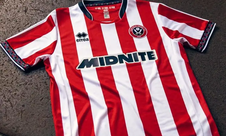 Sheffield United voetbalshirts 2025-2026: Eerbetoon aan de staalstad