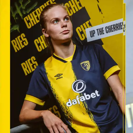 AFC Bournemouth voetbalshirts 2023-2024