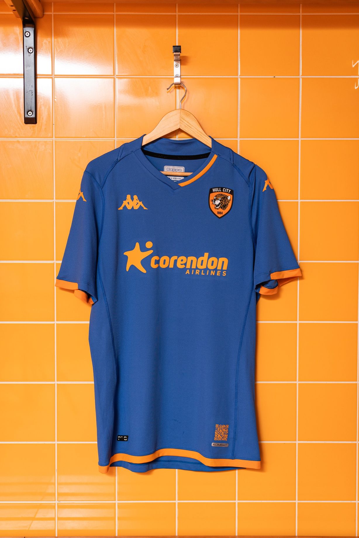 Hull City voetbalshirts 2023-2024