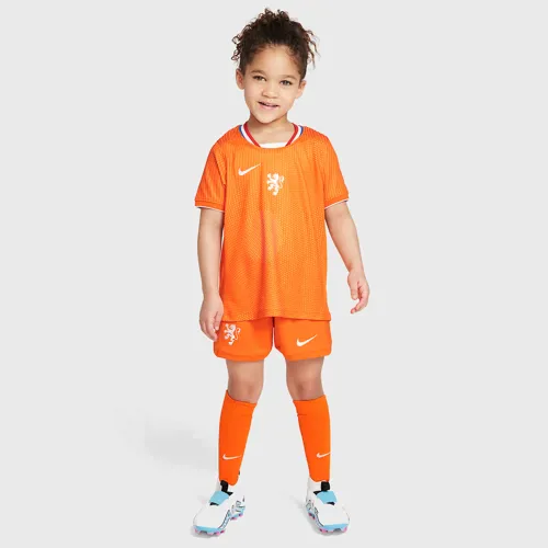 Oranje Leeuwinnen tenue peuters en kleuters