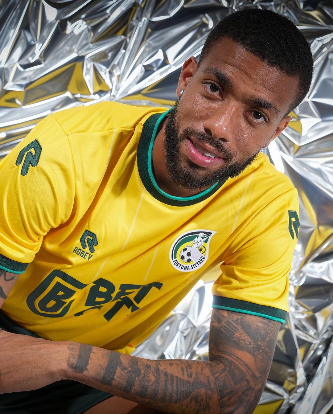 Fortuna Sittard voetbalshirts 2023-2024