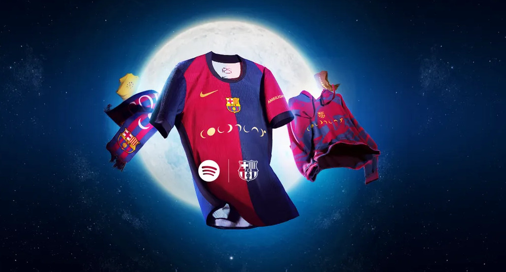 Fc Barcelona Voetbalshirt Coldplay