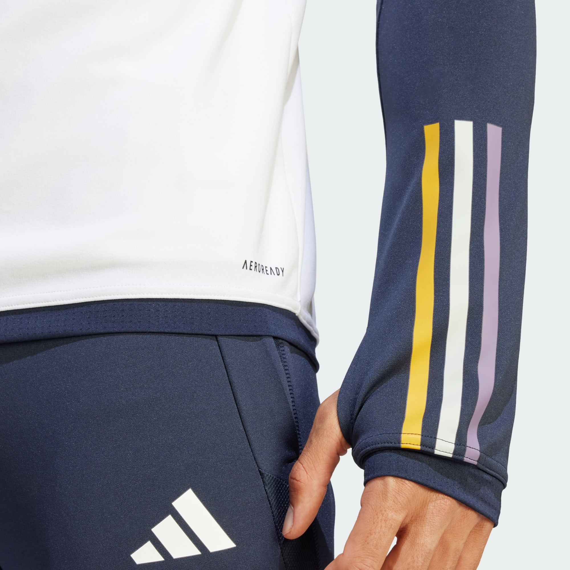 Dit is het Real Madrid trainingspak 2023-2024