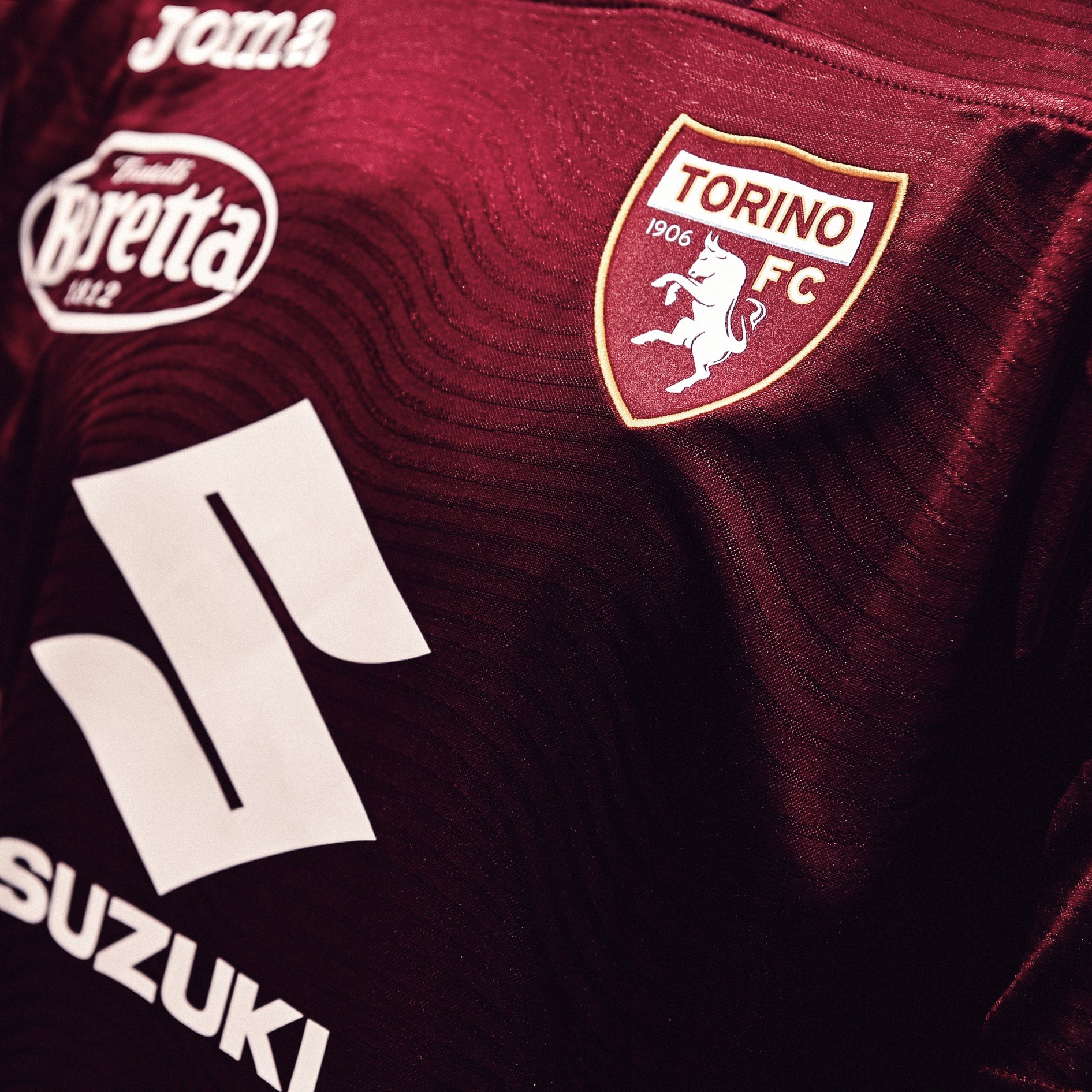 Torino FC voetbalshirts 2023-2024