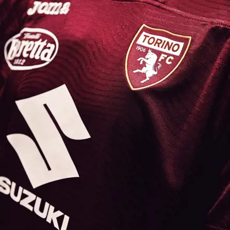 Torino FC voetbalshirts 2023-2024