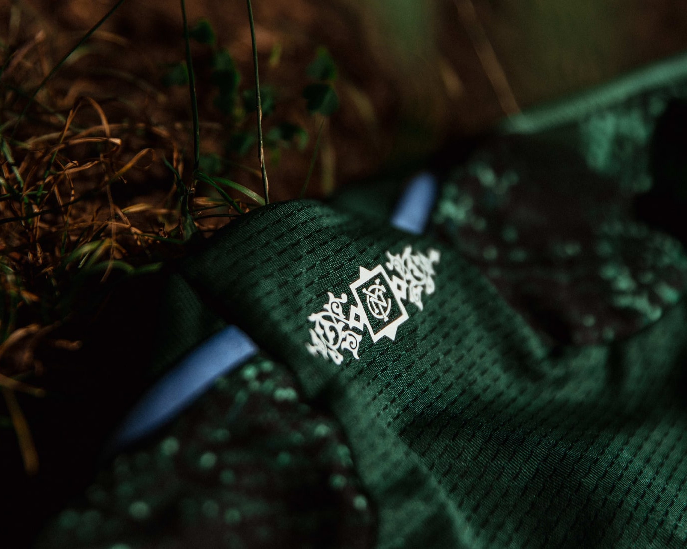 New York City 3e voetbalshirt 2023-2024 ode aan parken in New York