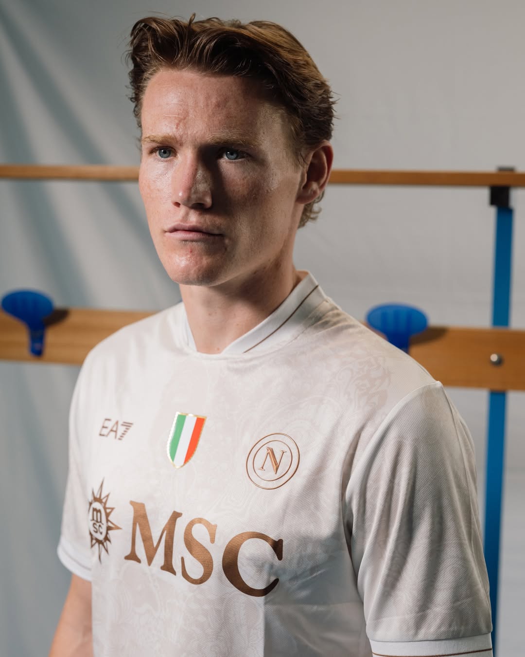 SSC Napoli voetbalshirts 2025-2026 eren de stad en koffie!