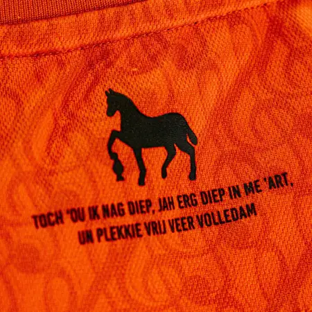 FC Volendam voetbalshirts 2024-2025 in teken muziek en Awaydays!