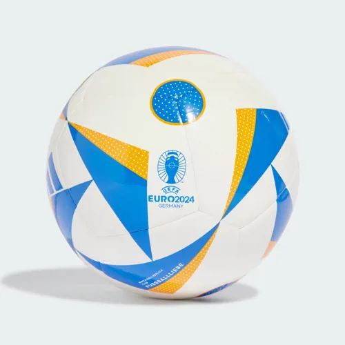 adidas Euro 2024 Fussballliebe club voetbal - Wit/Blauw/Oranje