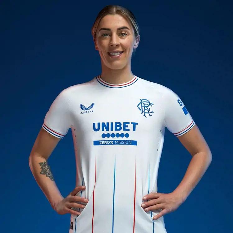 Rangers FC voetbalshirts 2023-2024