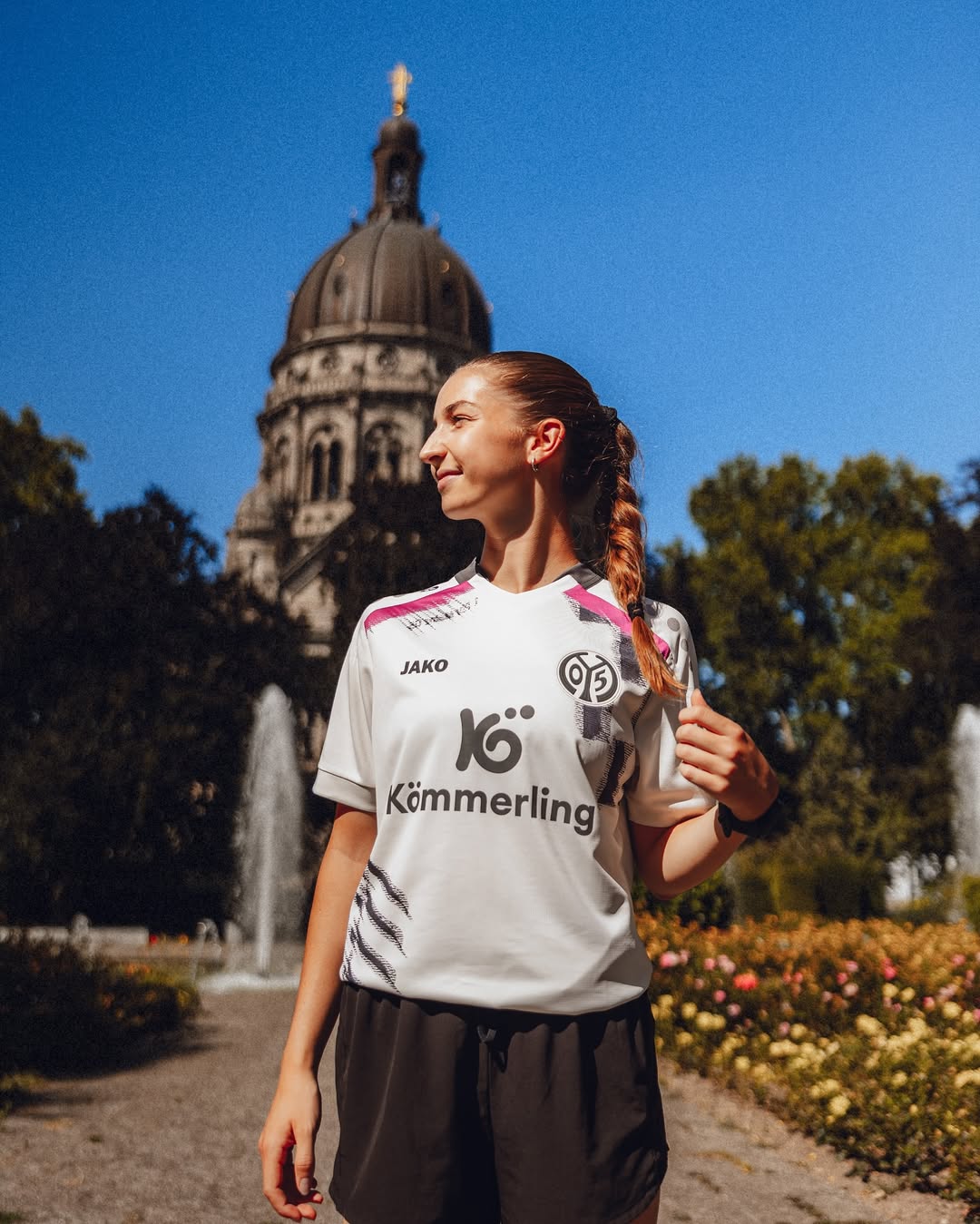 FSV Mainz 05 voetbalshirts 2025-2026 geïnspireerd door stad en shirt 1991-1992