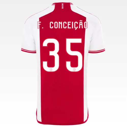 Ajax voetbalshirt Francisco Conceição
