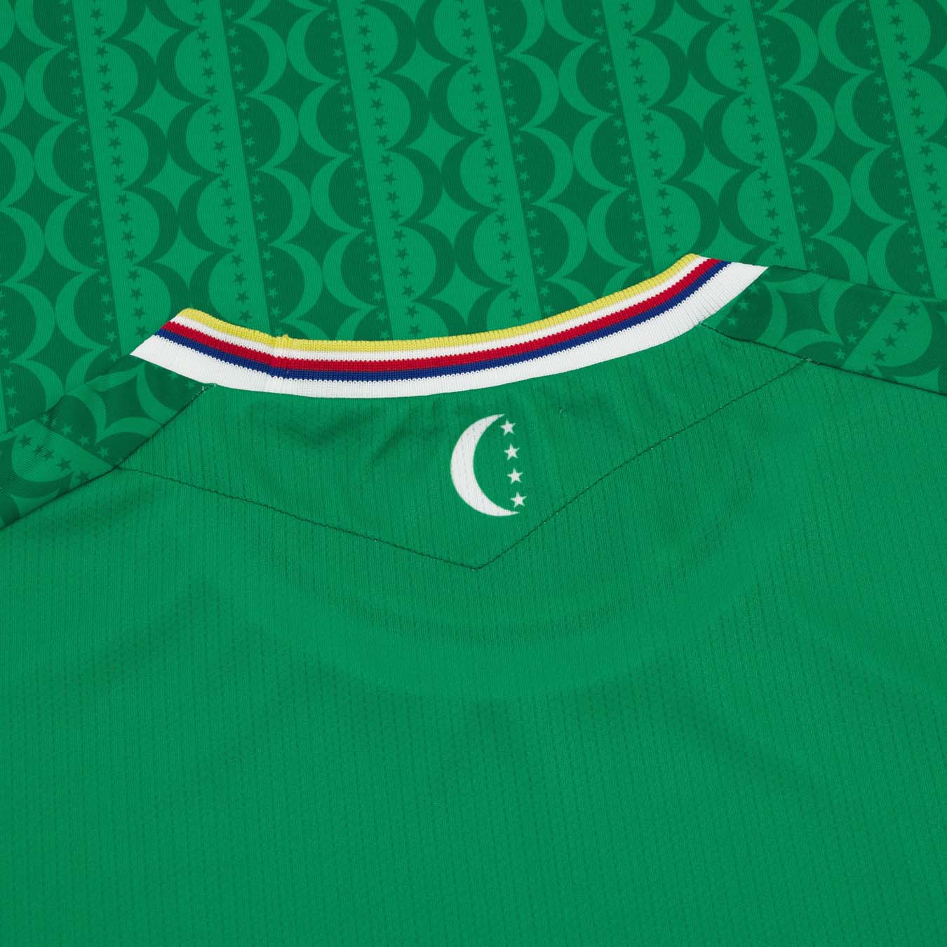 Dit zijn de Comoren voetbalshirts 2026-2027