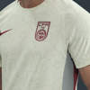China Uitshirt 2025 2026 Gelekt B