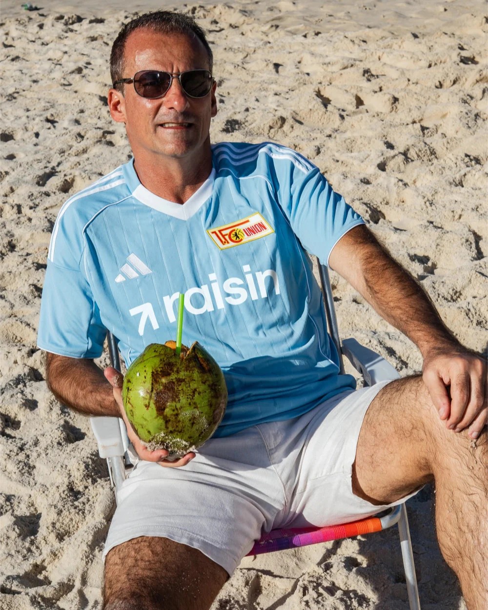 Dit zijn de Union Berlin voetbalshirts 2025-2026