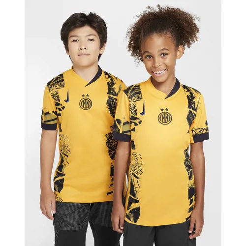 Inter Milan 3e shirt kinderen 2024-2025