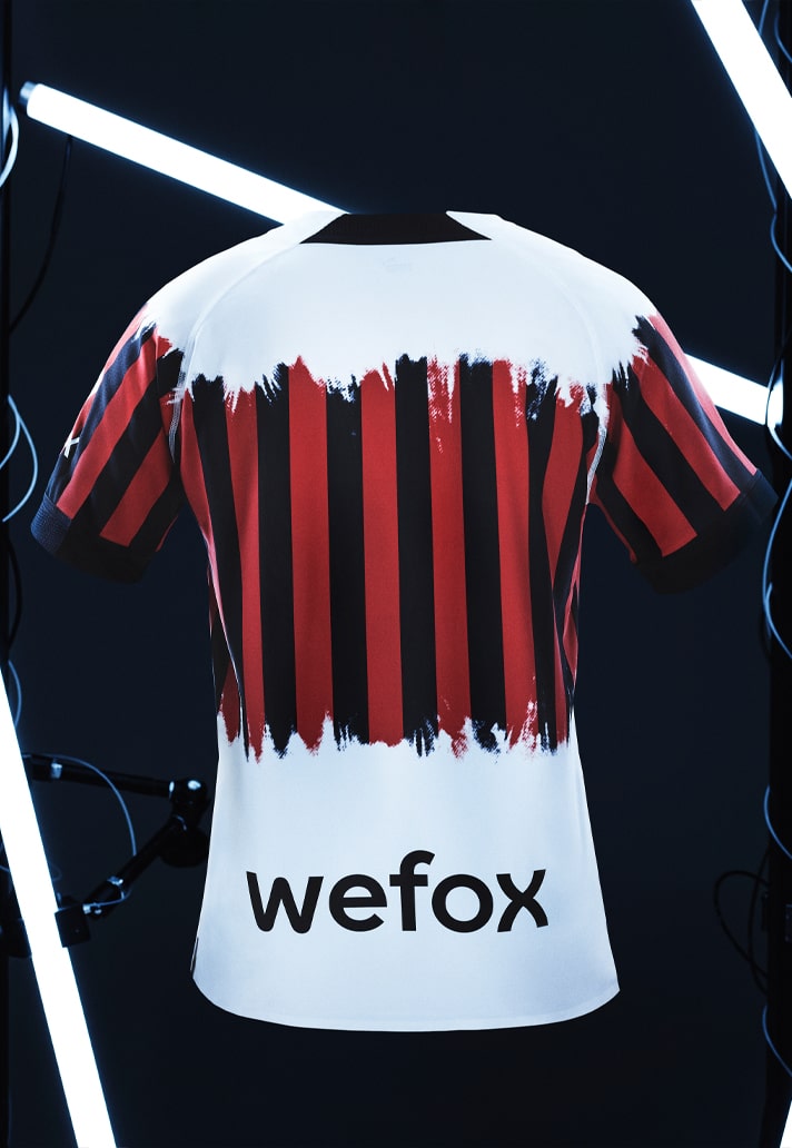 AC Milan 4e voetbalshirt 2022