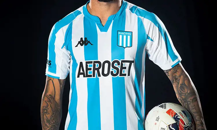 Racing Club voetbalshirts 2022-2023