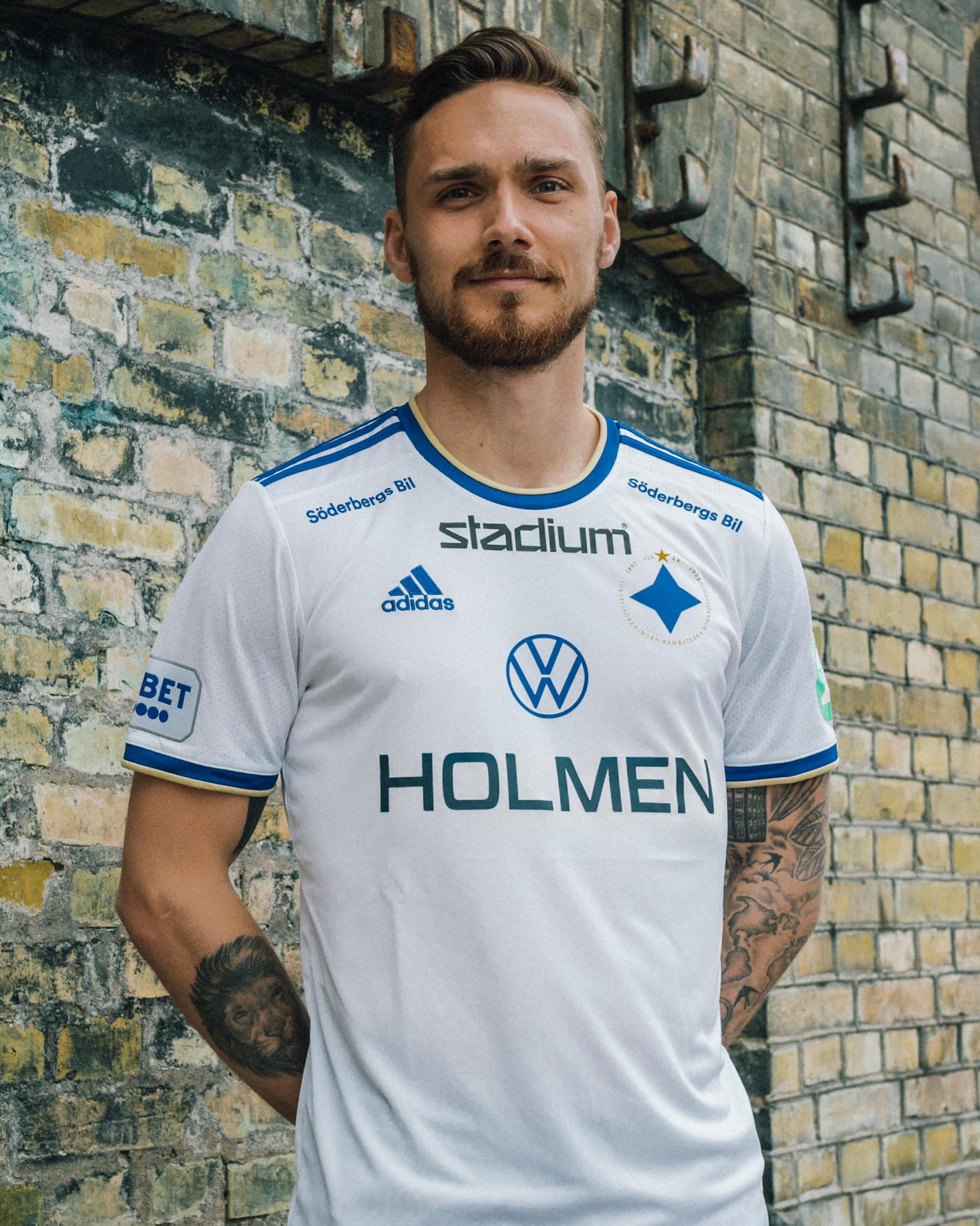 IFK Norrköping thuisshirt 2022-2023 adidas