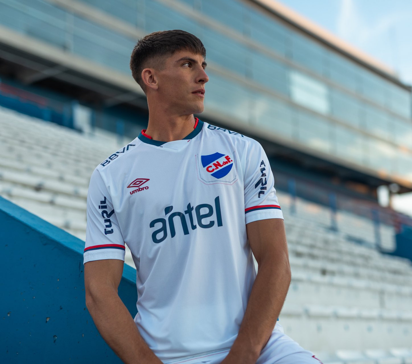 Nacional thuisshirt 2022-2023