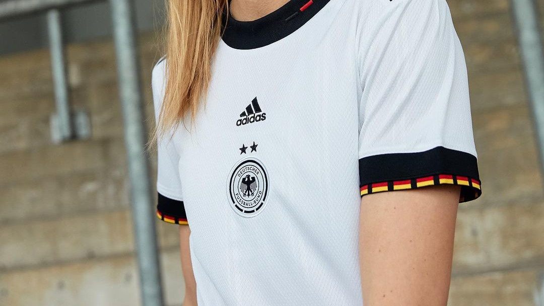 Duitsland vrouwen voetbalshirts 2022-2023