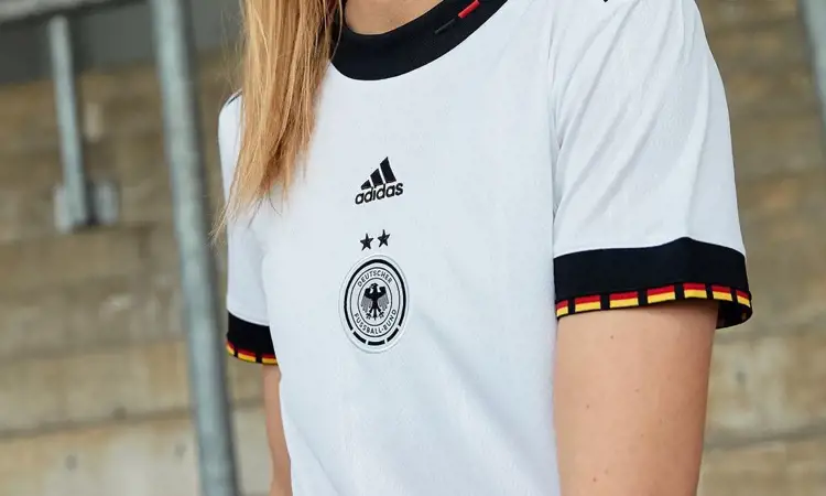 Duitsland vrouwen voetbalshirts 2022-2023