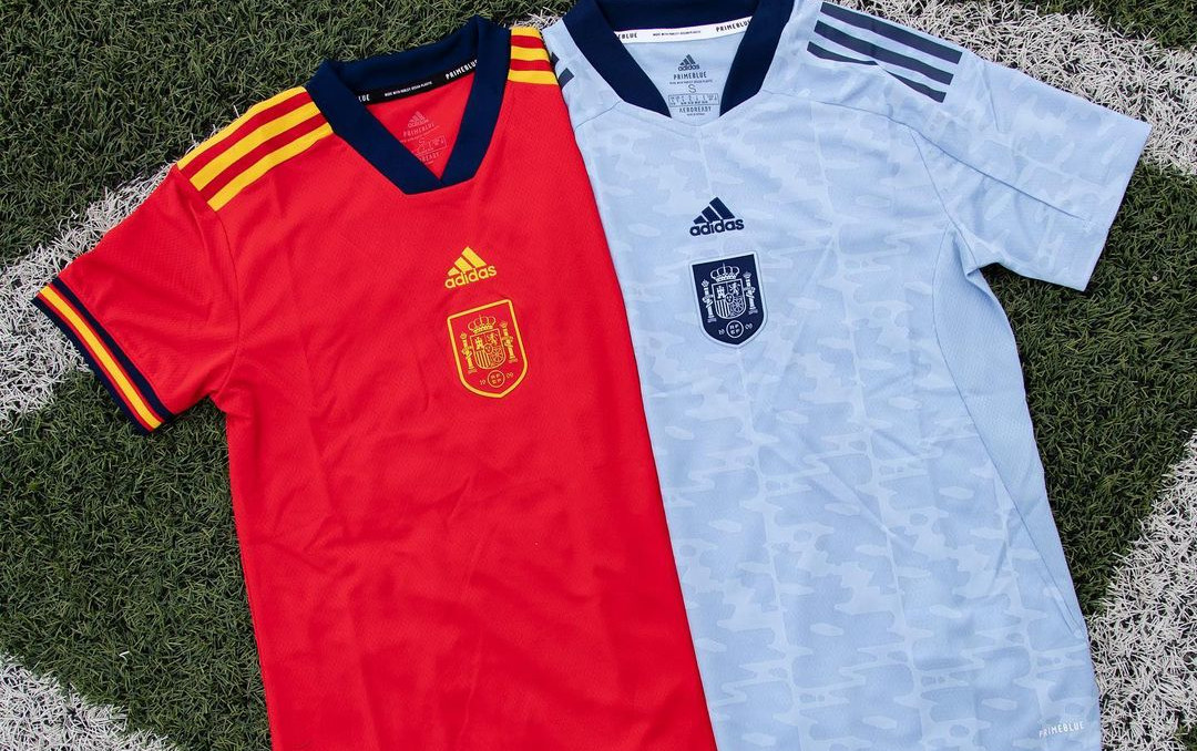 Spanje vrouwen voetbalshirts 2022-2023