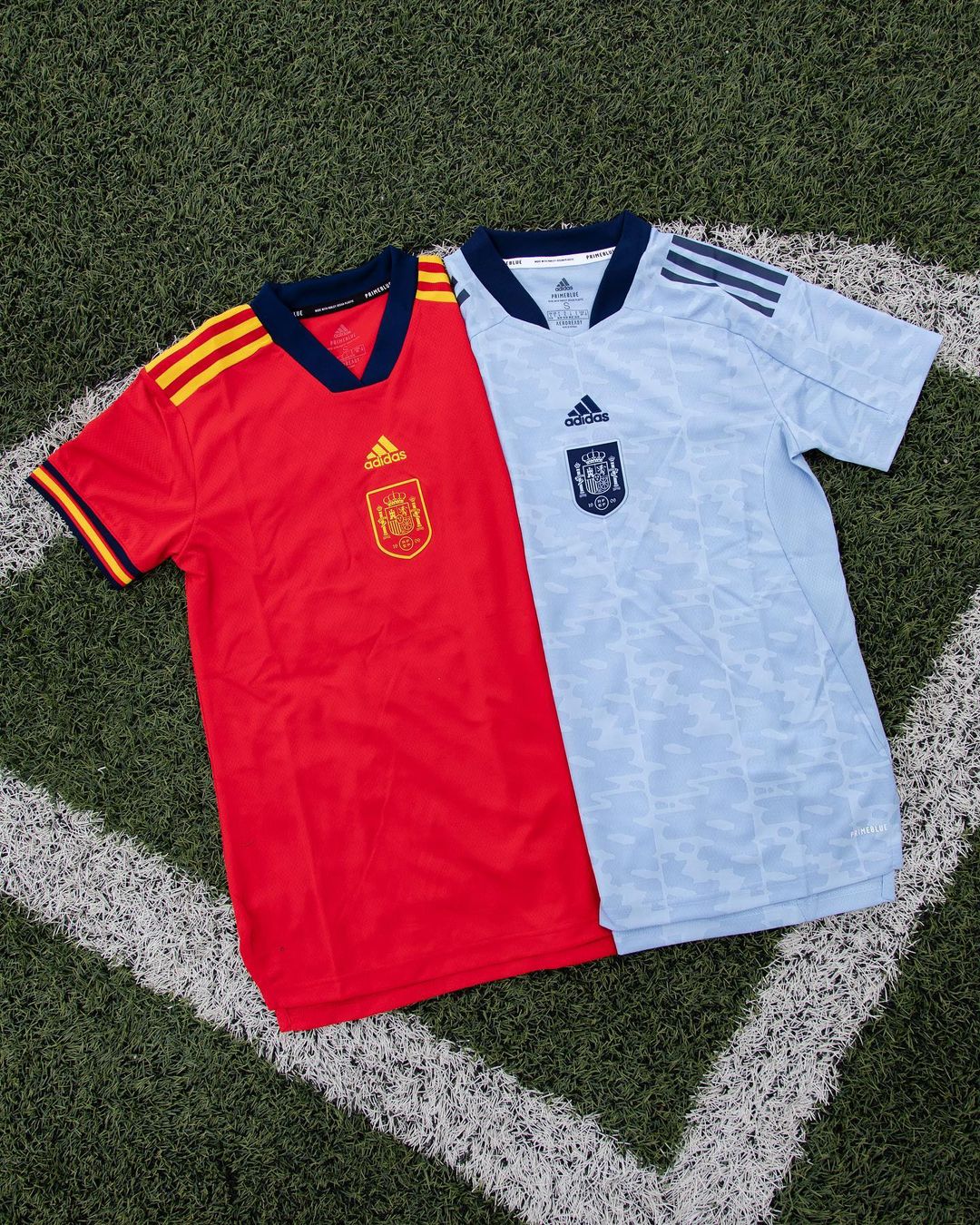 Spanje vrouwen voetbalshirts 2022-2023