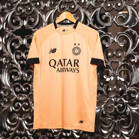 Dit zijn de Al Sadd voetbalshirts 2024-2025