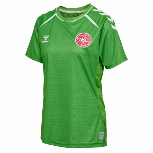 Denemarken dames keepersshirt 2022-2023 - Groen