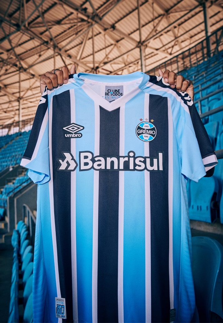 Gremio thuisshirt 2022-2023