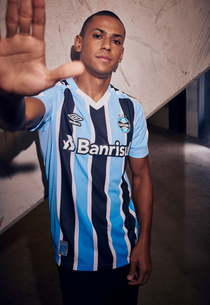 Gremio thuisshirt 2022-2023