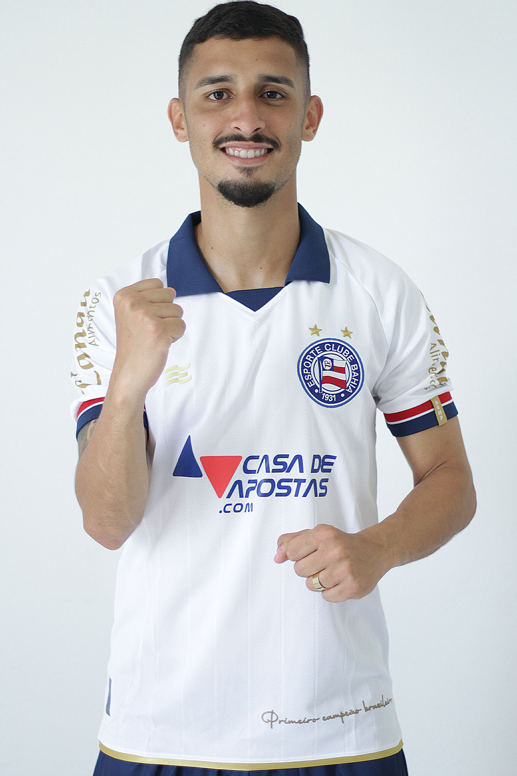 EC Bahia thuisshirt 2022-2023