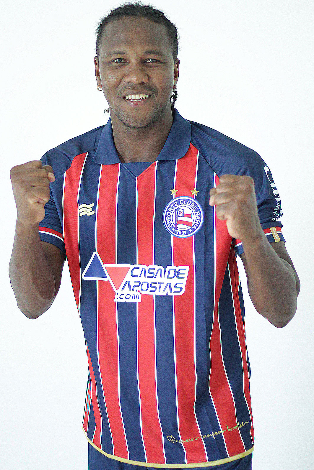 EC Bahia uitshirt 2022-2023