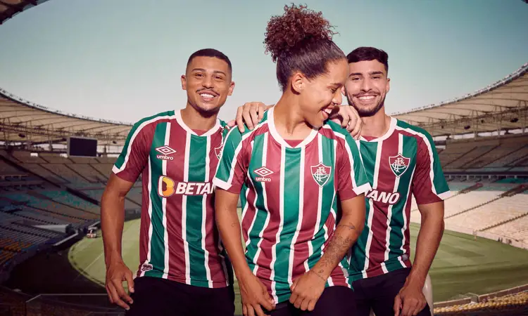 Fluminense voetbalshirts 2022-2023