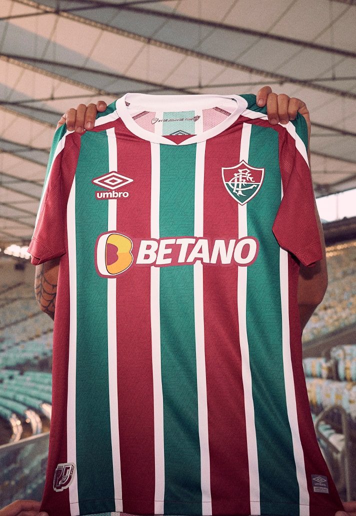 Fluminense thuisshirt 2022-2023