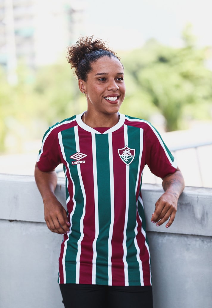 Fluminense thuisshirt 2022-2023