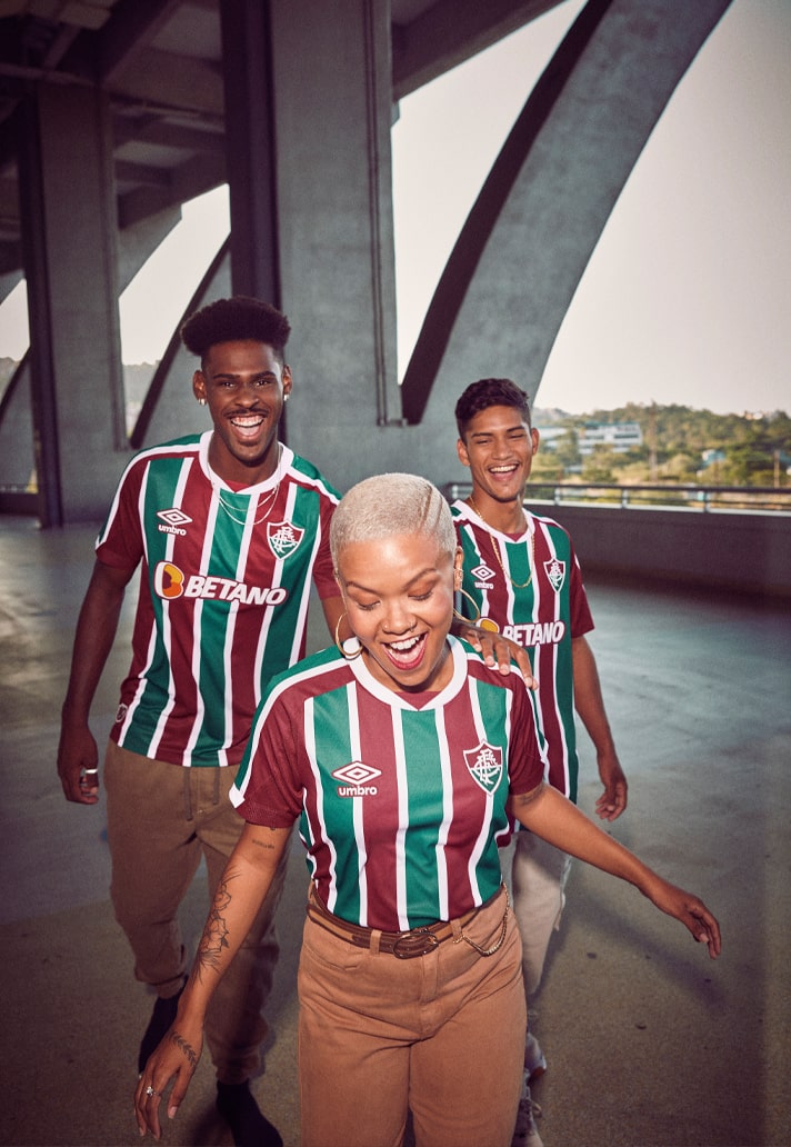 Fluminense thuisshirt 2022-2023