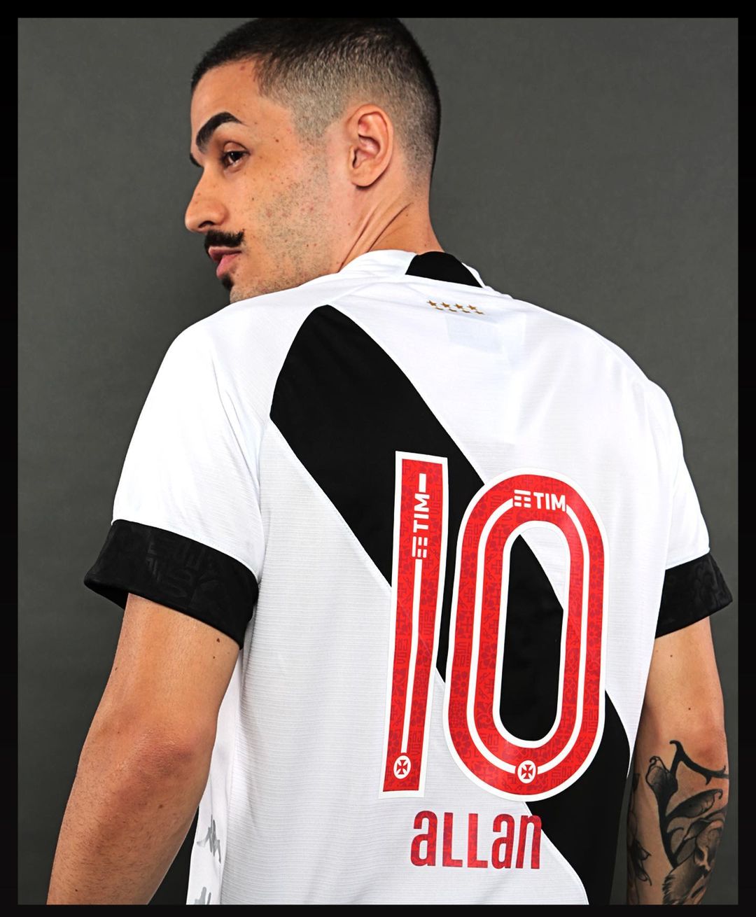 Vasco Da Gama uitshirt 2022-2023