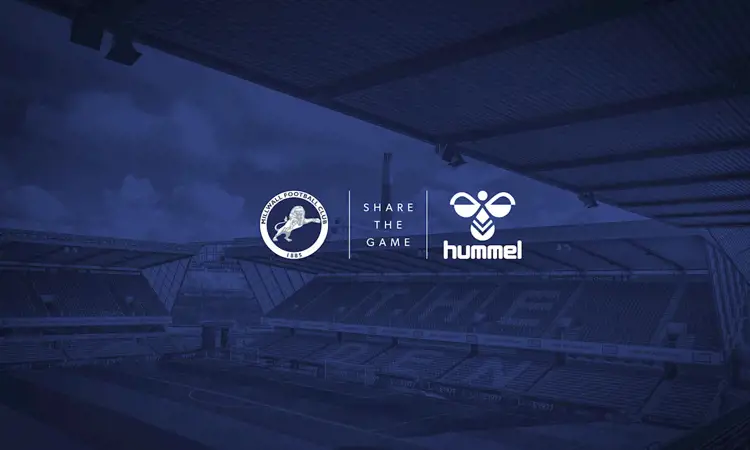 Hummel nieuwe kledingsponsor Millwall FC vanaf 2022-2023