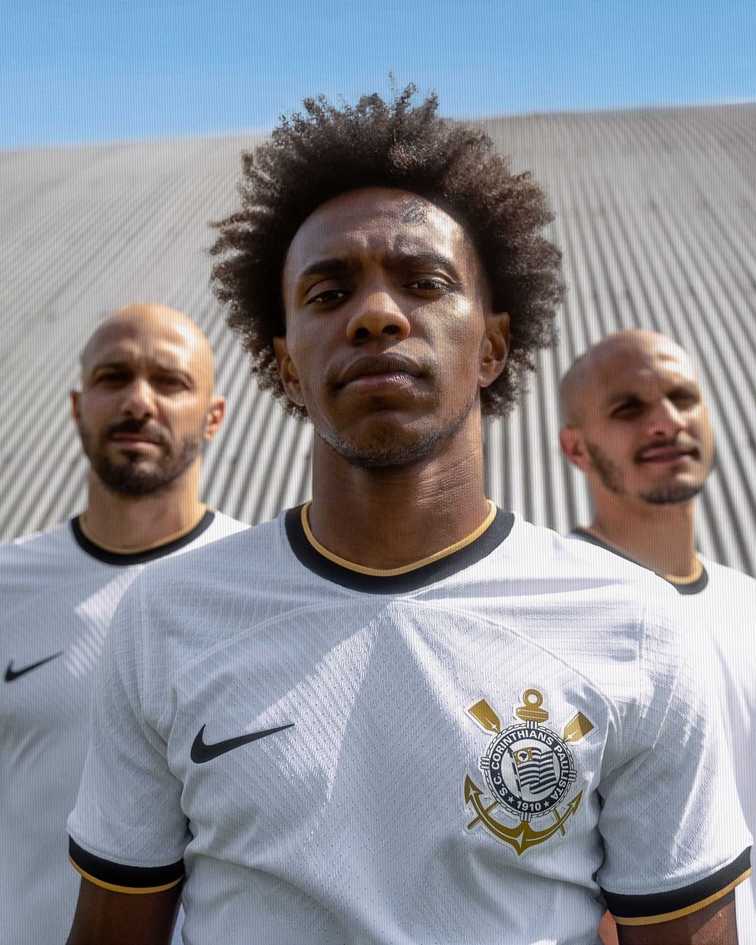 Corinthians thuisshirt 2022-2023