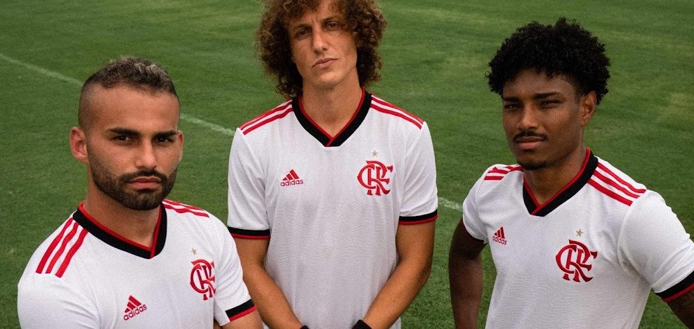 Flamengo CR voetbalshirts Voetbalshirts