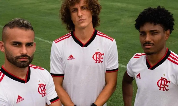 Flamengo CR uit shirt en tenue 2022-2023