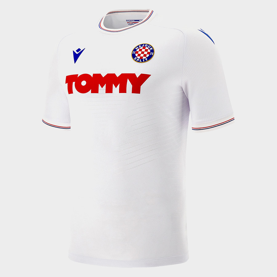 Hajduk Split thuisshirt 2022-2023