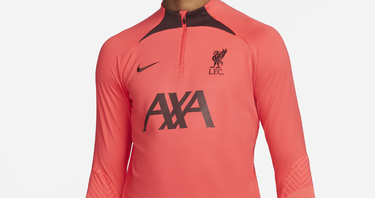 Liverpool trainingspak 2022-2023