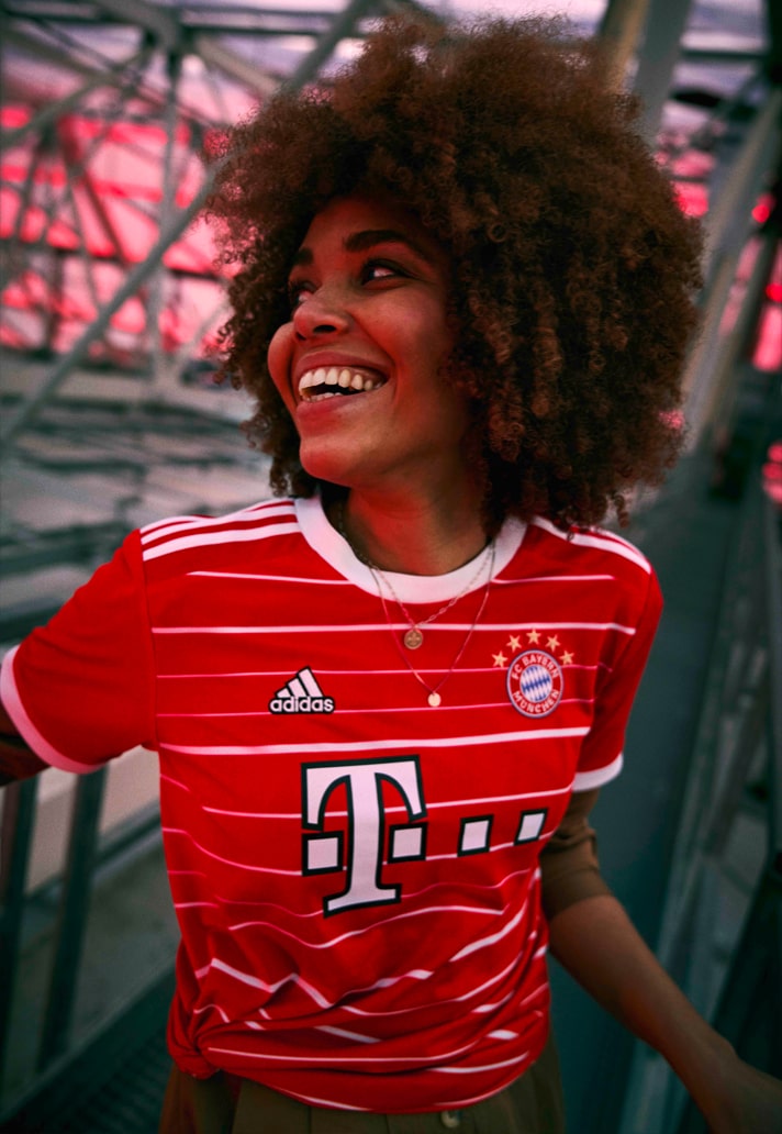 Bayern München thuisshirt 2022-2023